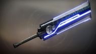 .Destiny 2 legendary sword Fallen Gullotine (image via bungie)